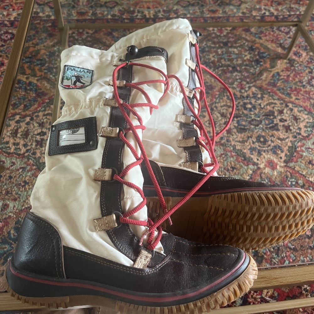 Women’s Pajar snow boots